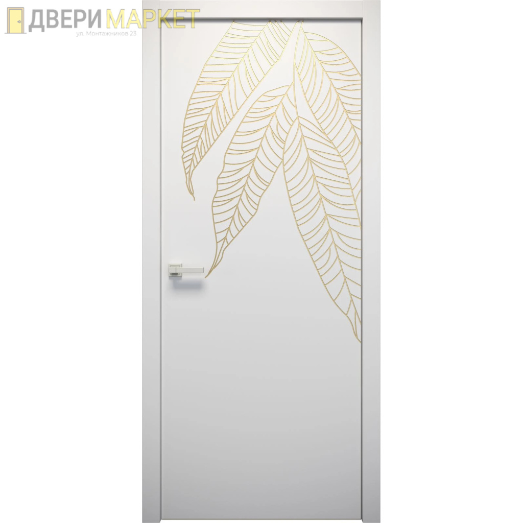 Межкомнатная дверь Лорд L-Nature 5