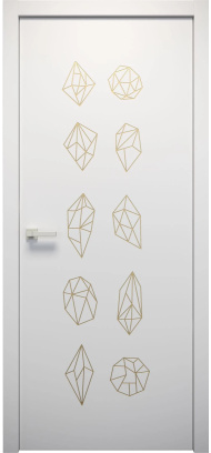 Межкомнатная дверь Лорд L-Ori 4