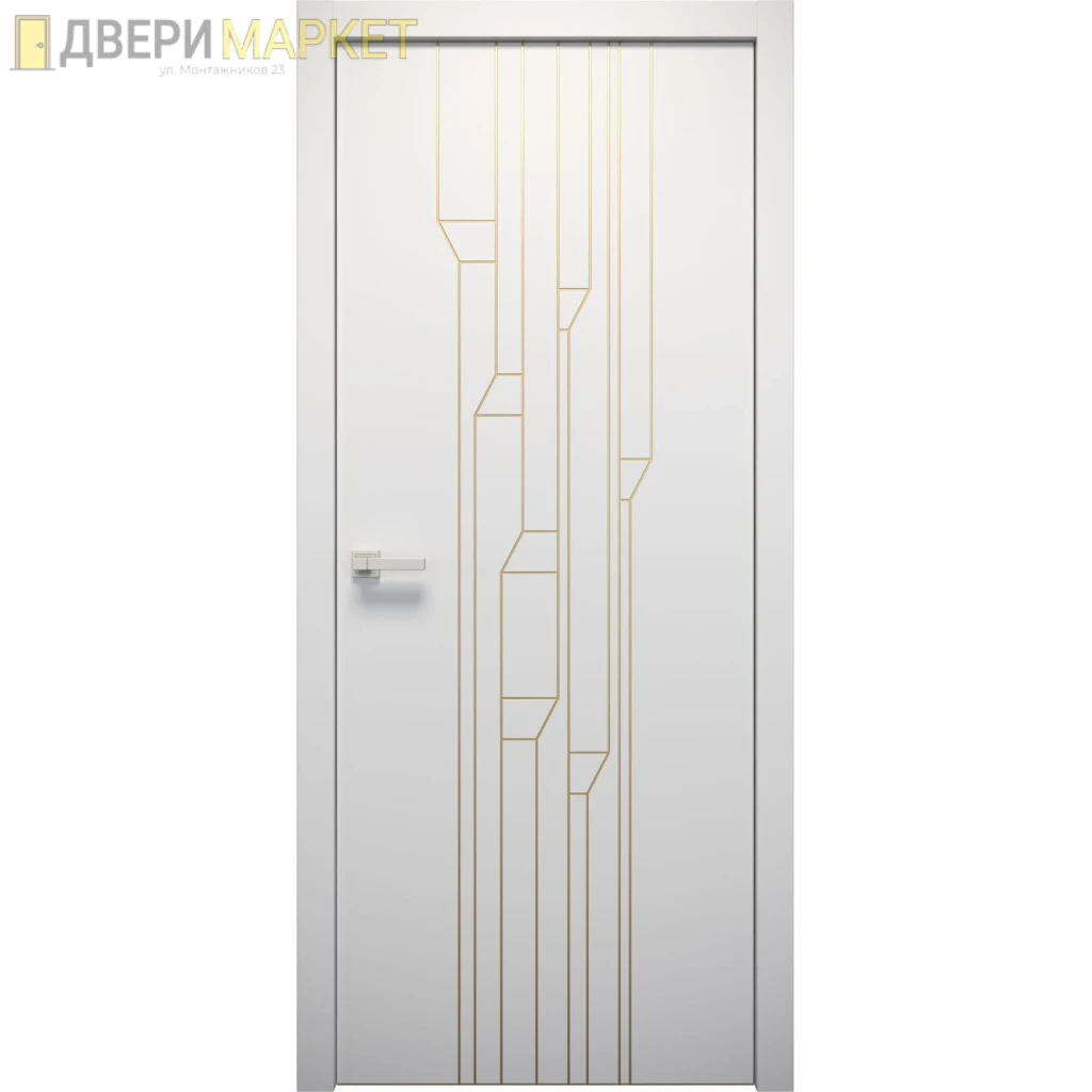 Межкомнатная дверь Лорд L-Spazio 4