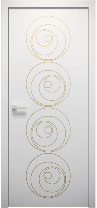 Межкомнатная дверь Лорд L-Spazio 5