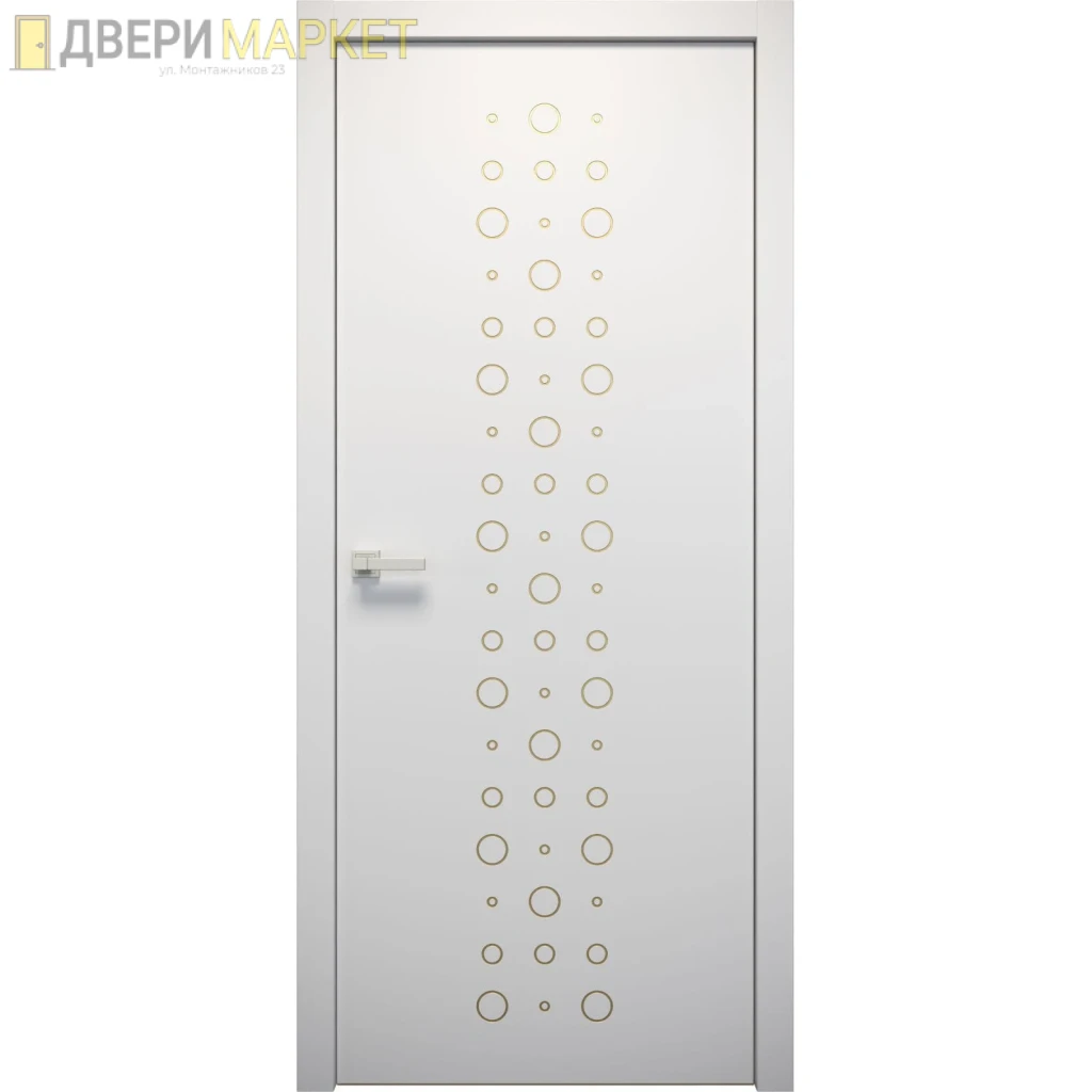 Межкомнатная дверь Лорд L-Spazio 6