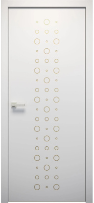 Межкомнатная дверь Лорд L-Spazio 6