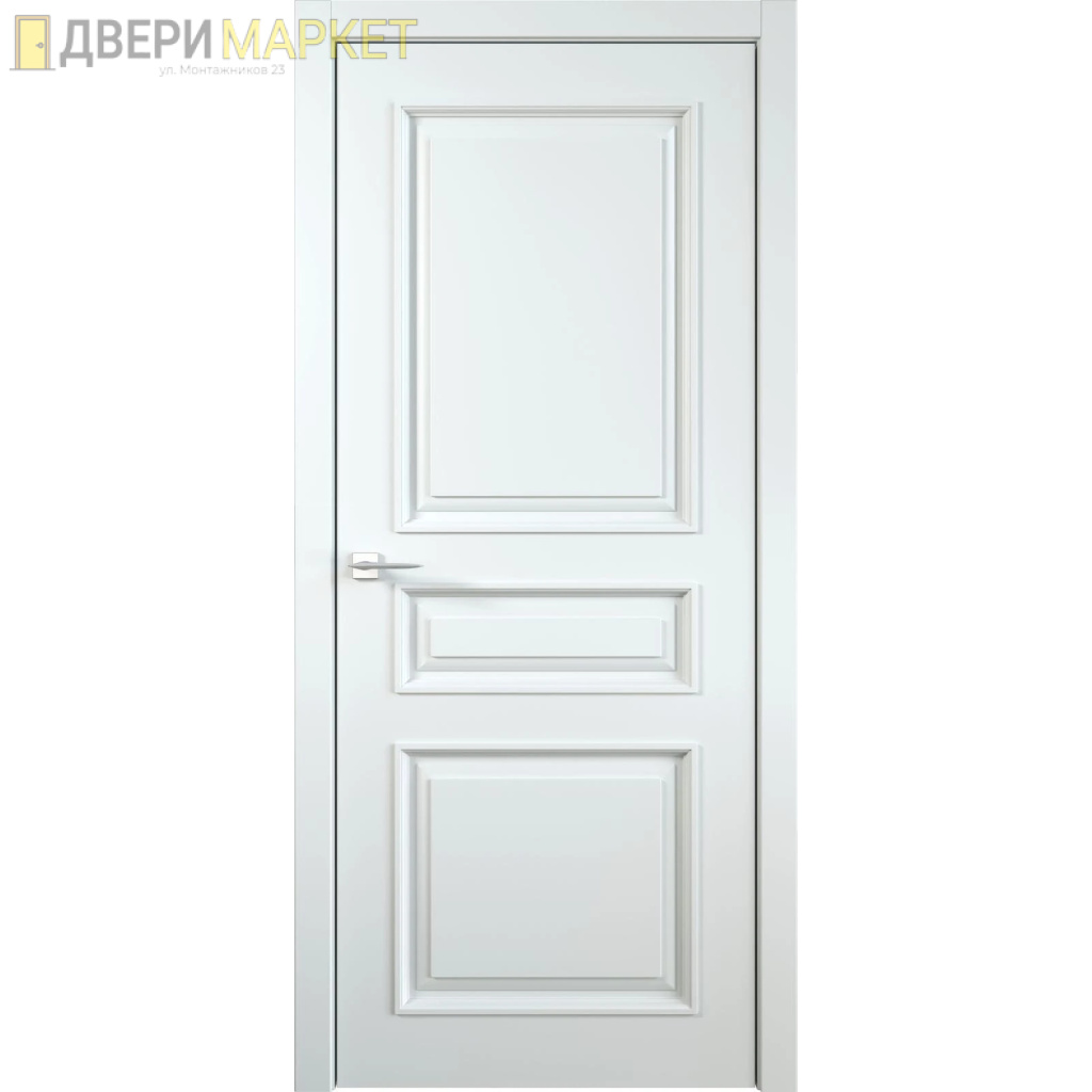 Межкомнатная дверь глухая Lord Miletti 4