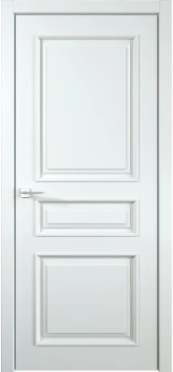 Межкомнатная дверь глухая Lord Miletti 4