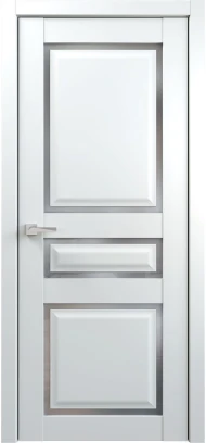 Межкомнатные двери Лорд с парящей филёнкой Molle 2