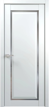 Межкомнатная дверь Лорд с парящей филёнкой Molle 6