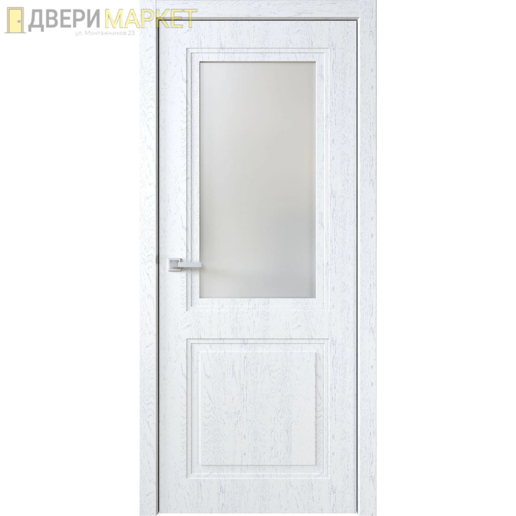 Межкомнатная дверь Lord Italy Monte 1 | остекленная