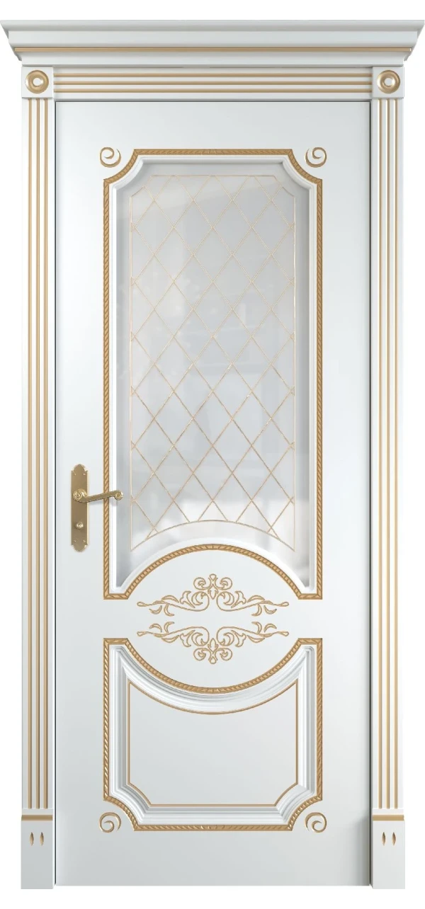 Межкомнатная дверь Лорд Prima 1 | остекленная