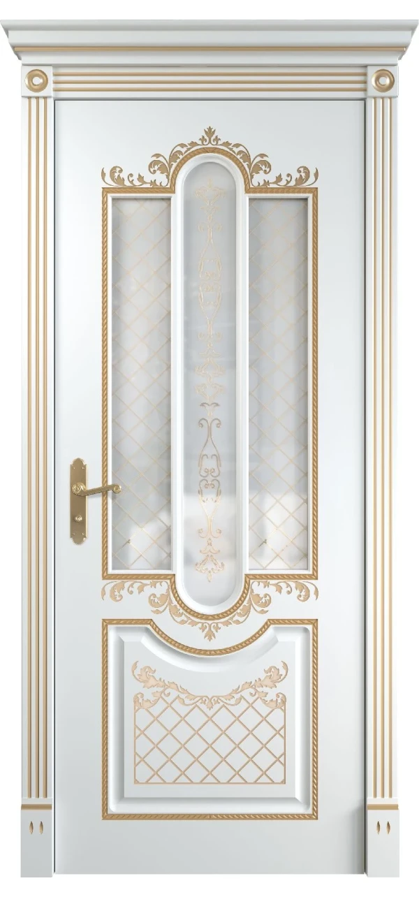 Межкомнатная дверь Лорд Prima 2 | остекленная