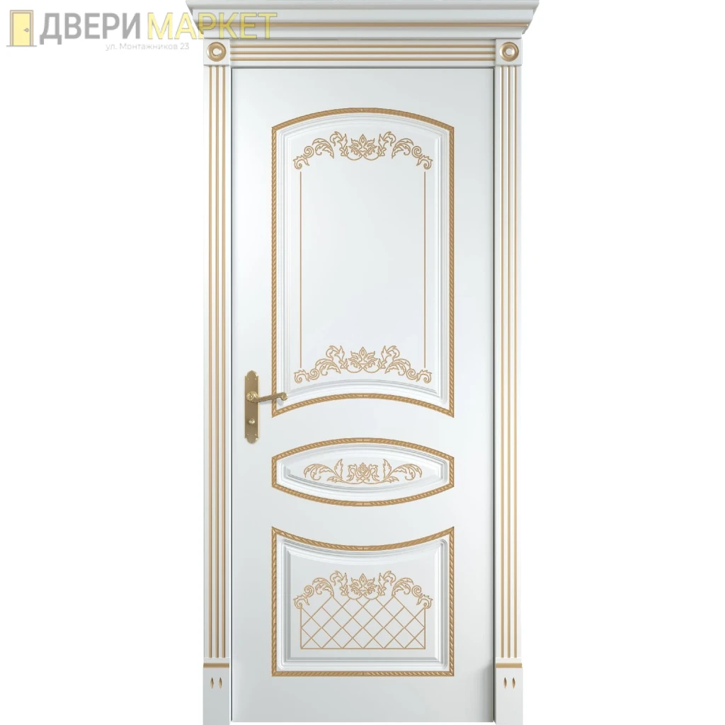 Межкомнатная дверь Лорд Prima 3