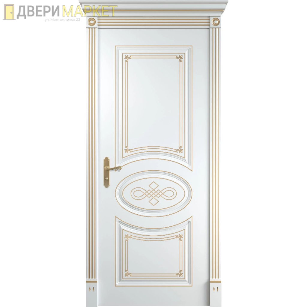 Дверь Prima 7 фабрика Лорд