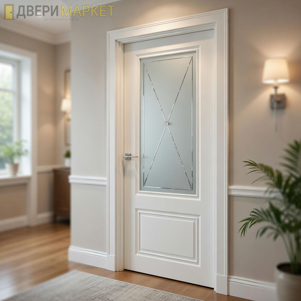 Renaissance 1 | Стекло «Donato» — изображение 3