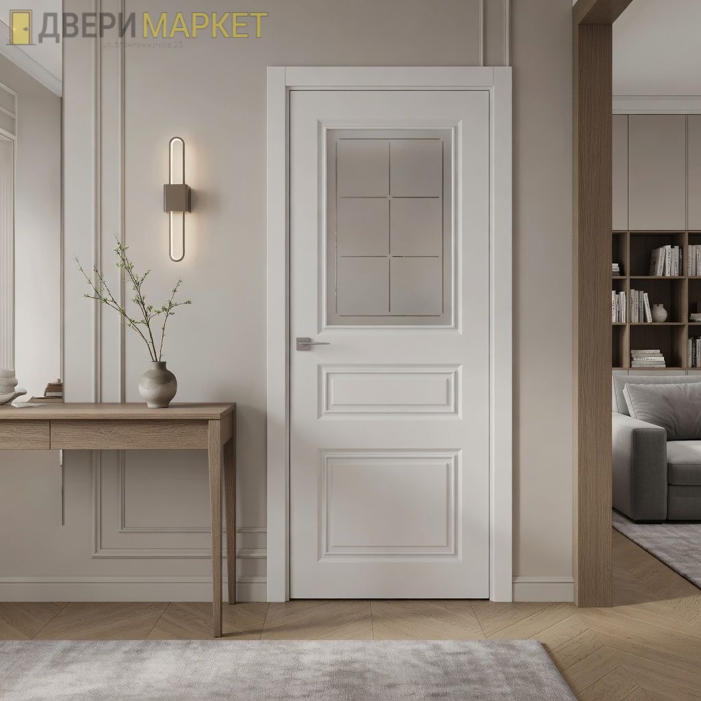 Renaissance 7 | Стекло «Leon» — изображение 3