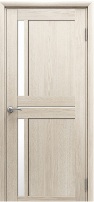Межкомнатная дверь Zargo модель QUINTO, цвет Скандинавский дуб
