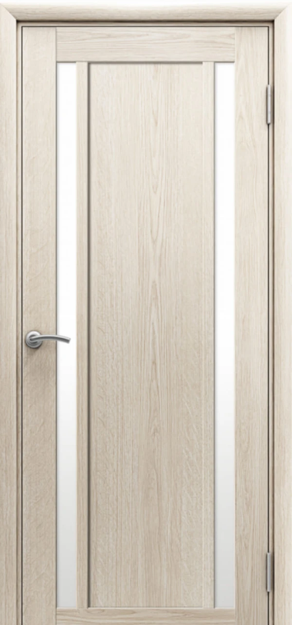 Межкомнатная дверь Zargo модель SEI, цвет Скандинавский дуб