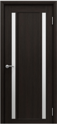 Межкомнатная дверь Zargo модель SEI, цвет Венге