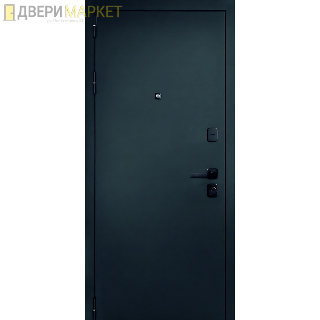 Дверь входная в квартиру Брест антик серебро белый матовый