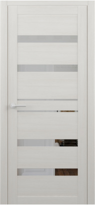 Дрезден Кипарис белый Зеркало