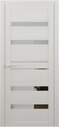 Дрезден Кипарис белый Зеркало