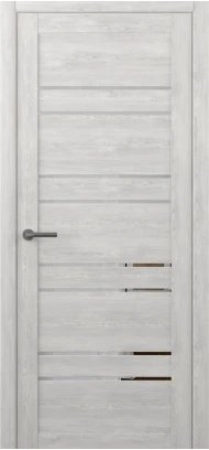 Дублин Дуб нордик Зеркало