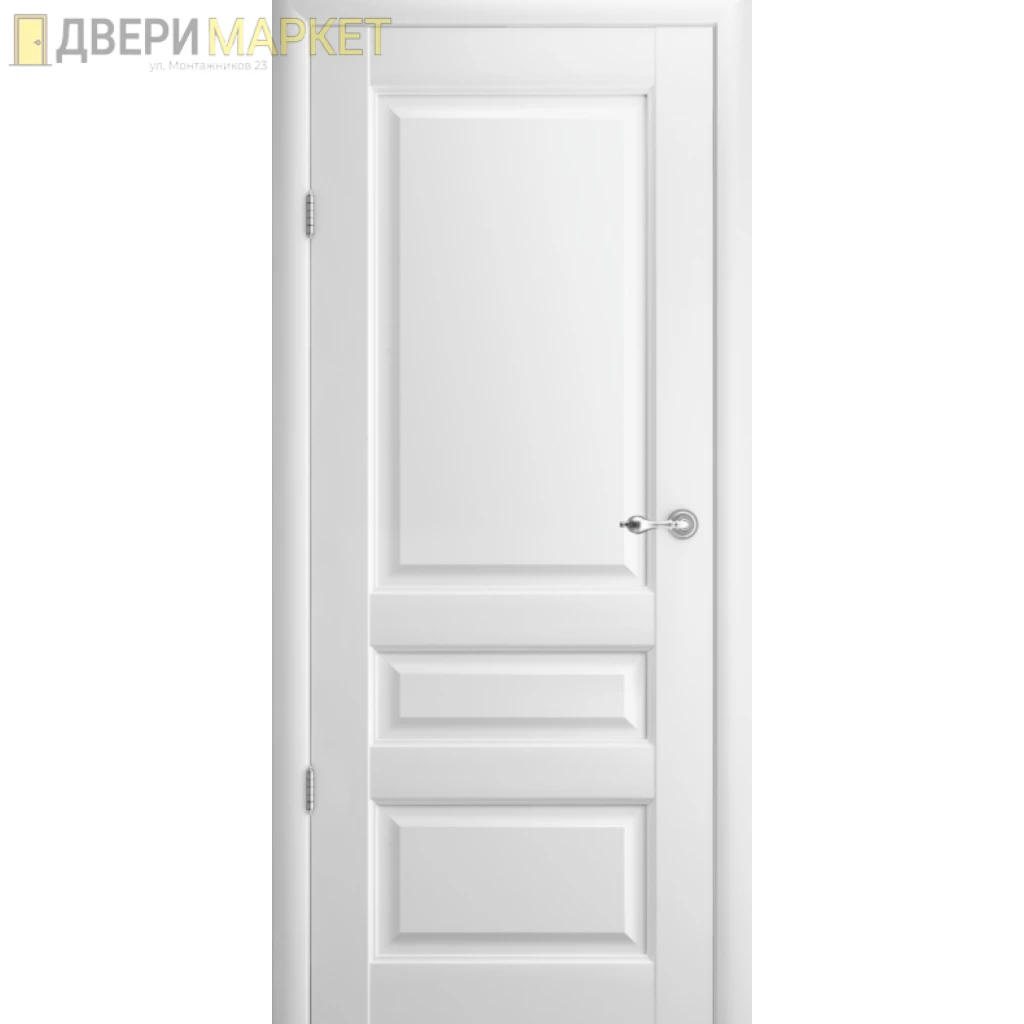 Эрмитаж 2 ПГ Белый