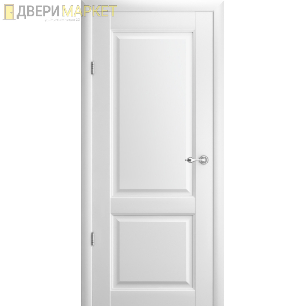 Эрмитаж 4 ПГ Белый