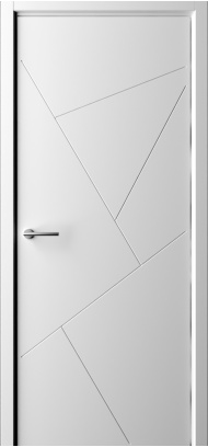 Геометрия-2 белый