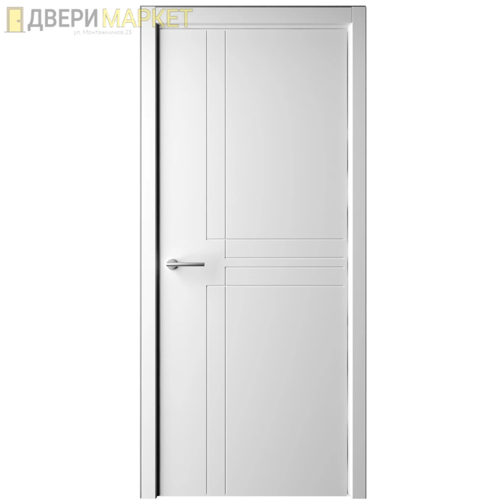Геометрия 3 белый