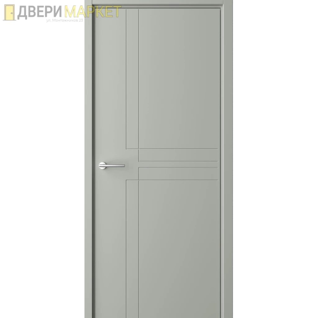 Геометрия 3 серый