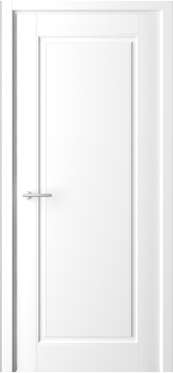 Классика 1 белый