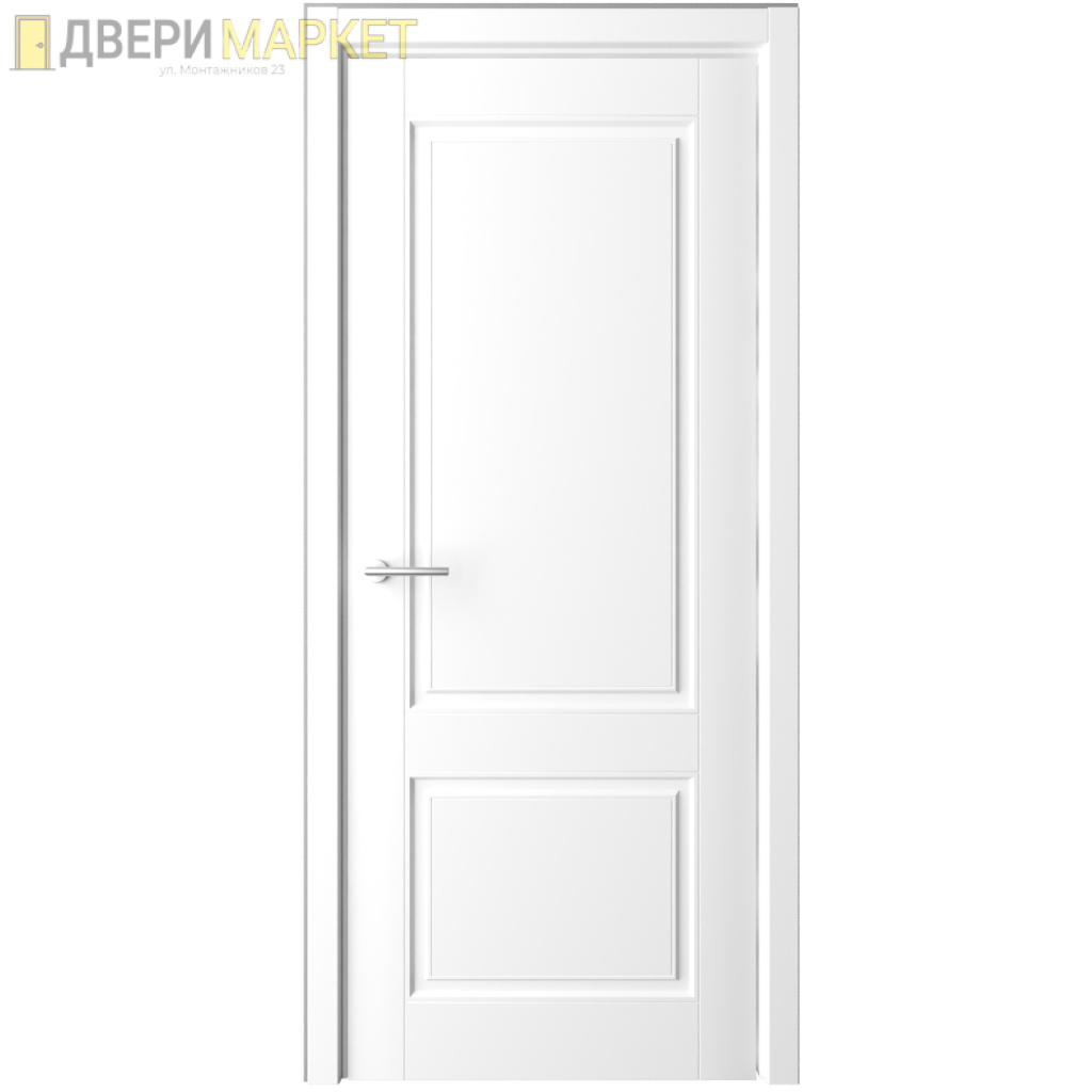 Классика 2 белый