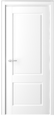 Классика 2 белый