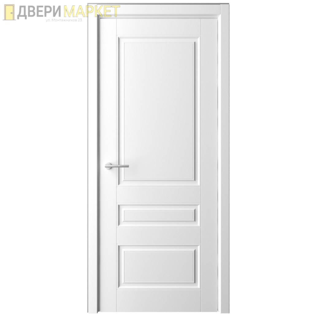 Классика 3 белый