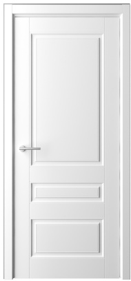 Классика 3 белый