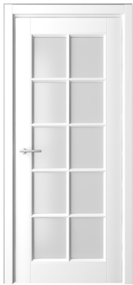 Классика 5 белый