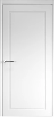 Неоклассика 1 Эмаль Белый