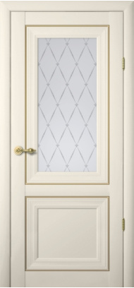 Прадо ПО Ваниль (Vinyl) Стекло Гранд