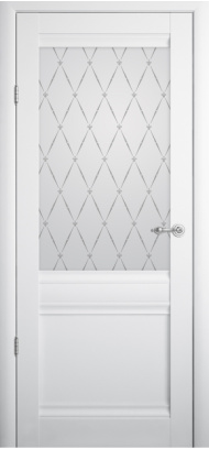 Рим Vinyl Белый