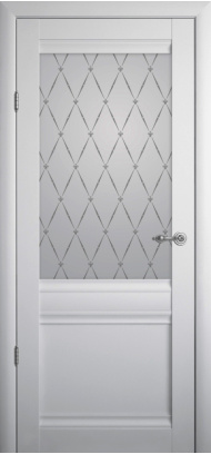 Рим Vinyl Платина Стекло Гранд