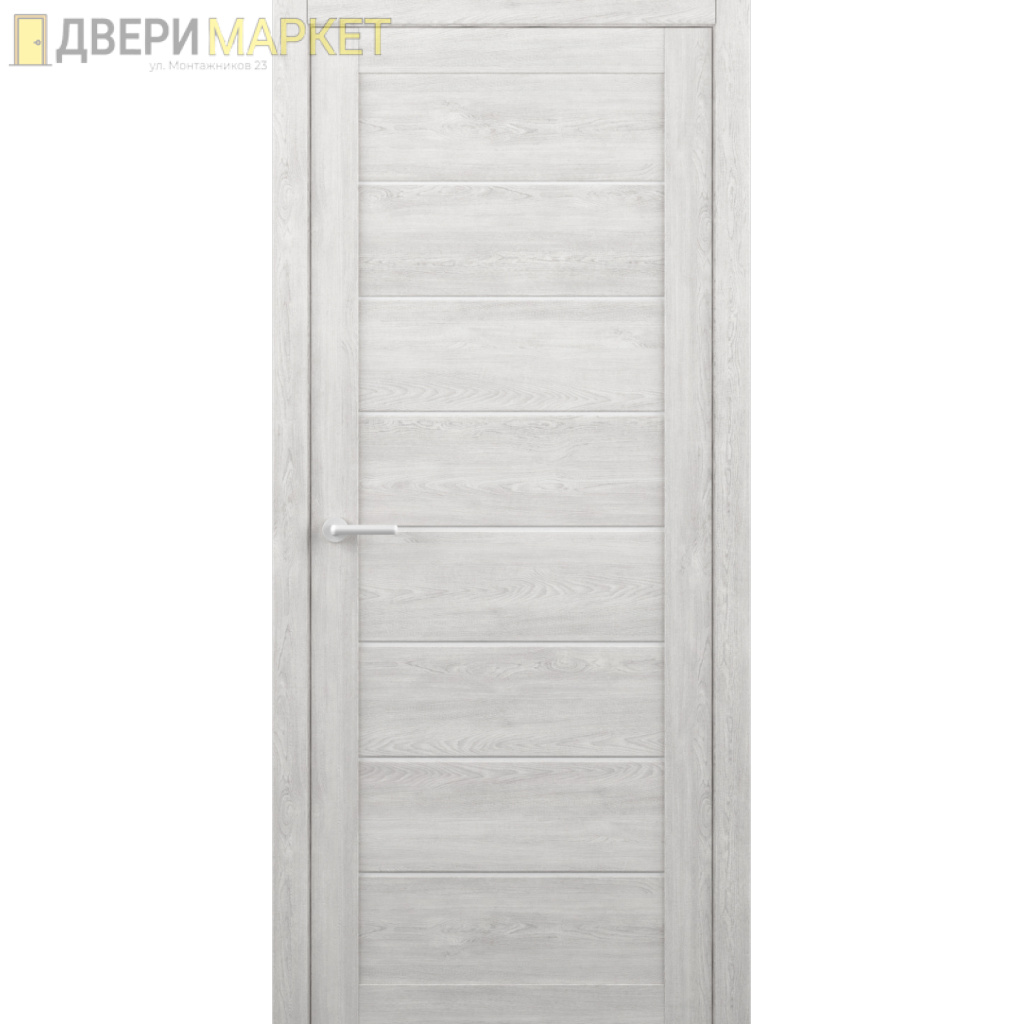 Сеул Дуб нордик стекло Матовое