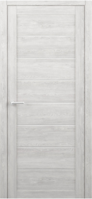 Сеул Дуб нордик стекло Матовое