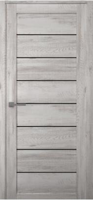 Сеул Eco-wood ель альпийская стекло черное