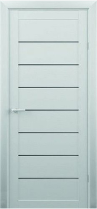 Сеул Vinyl Платина стекло графитовое