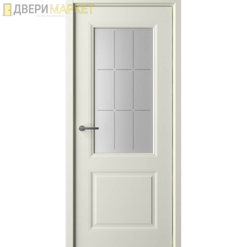 Стиль 1 Эмаль латте Стекло Топаз