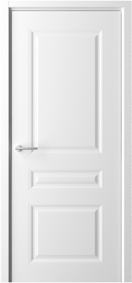 Стиль 2 Эмаль белый