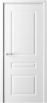 Стиль 2 Эмаль белый