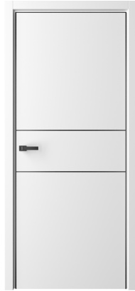 Стиль лайн 3 Эмаль белый