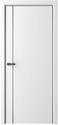 Стиль лайн 4 Эмаль белый