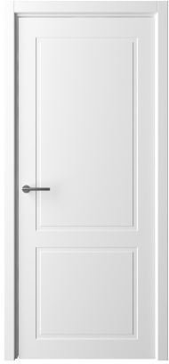 Стиль Нео 2 Эмаль белый