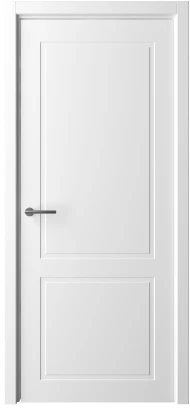 Стиль Нео 2 Эмаль белый